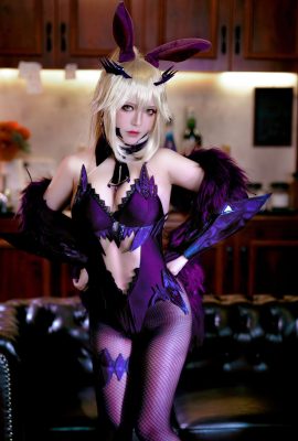 半半子Vol.022 LancerAlter Bunny