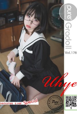 PureMedia Vol.178 雨惠春天的回憶
