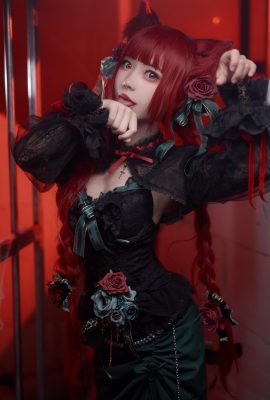 花柒Hana Vol.005 火焰貓燐
