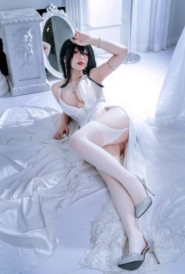 半半子Vol.026 大鳳花嫁