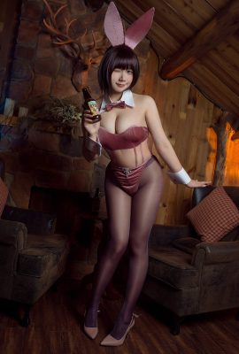 麻花麻花醬Vol.032 兔女郎