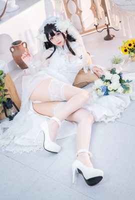 日奈嬌Vol.031 95式婚紗