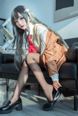 日奈嬌Vol.035 麻衣校服