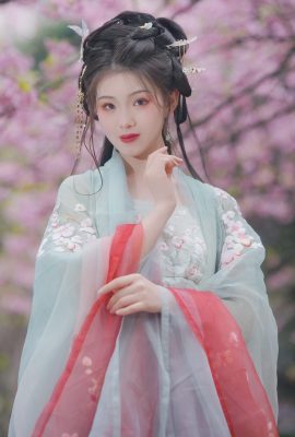 YiTuYu藝圖語Vol.3847 Yue Li