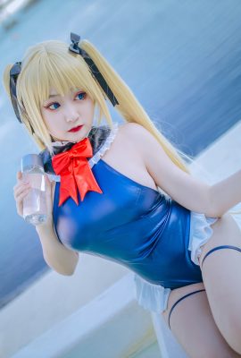 恩田直幸Vol.015 瑪麗蘿絲泳衣