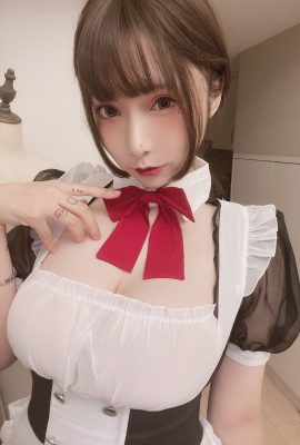 次屁啦Vol.004 透明女僕桃