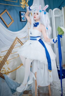 花柒Hana Vol.014 拉菲花嫁