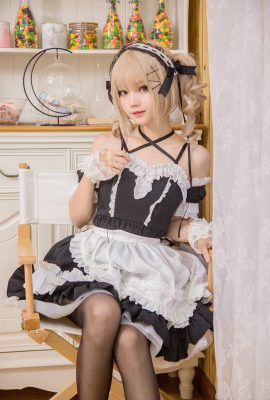 花柒Hana Vol.015 女僕