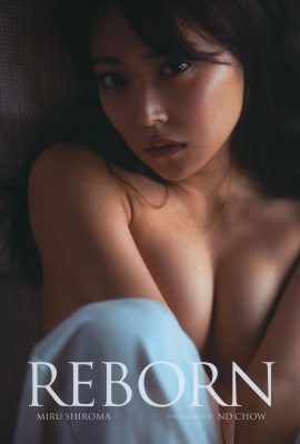 Photobook Miru Shiroma 白間美瑠 – NMB48 Graduation Commemorative Photobook REBORN