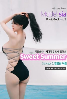 Sya_S22 甜蜜的夏天