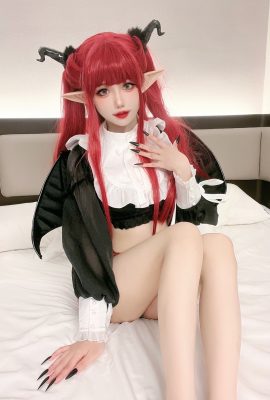 仙女月Vol.006 喜多川海夢魅魔