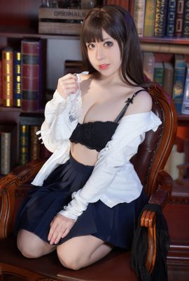 虎森森Vol.005 書房姐姐