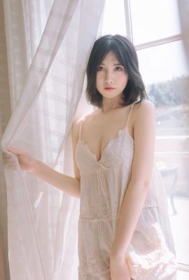 念雪Vol.014 白色吊帶