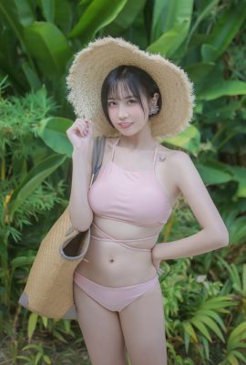 念雪Vol.020 粉色泳衣