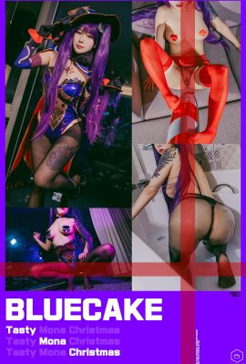 BlueCake Sohee – 美味的莫娜聖誕節原神影響