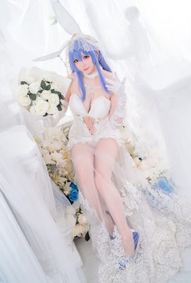 星之遲遲Vol.120 碧藍航線花園兔女郎