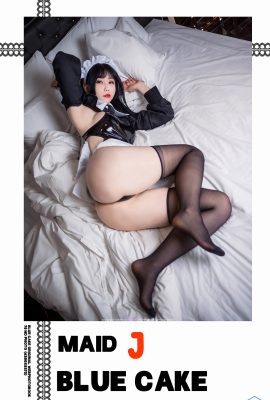 BlueCake Jamong 葡萄柚 – Maid J S.Ver