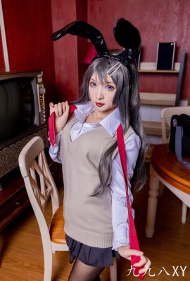 九九八吖Vol.007 麻衣學姐