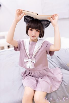 九九八吖Vol.008 大灰狼
