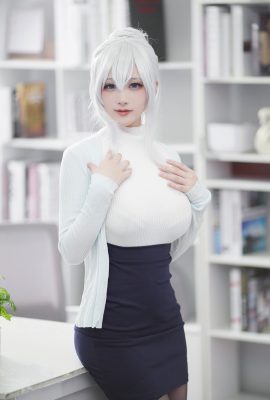幼愛Youmeko Vol.006 未亡人雪女