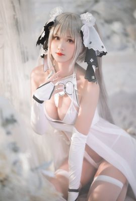 三度_69 Vol.053 可畏白紗