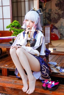 桜桃喵Vol.122 神裡綾華