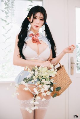 Paranhosu Sia_S22 寫真集 Vol.6 – 棒棒糖