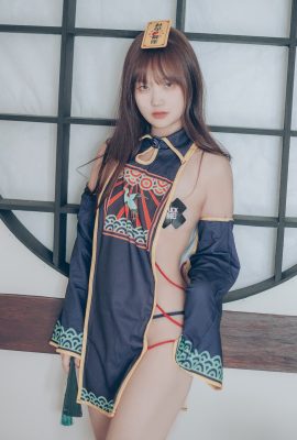 JOPictures Sia x DOLPHIN 21 萬聖節