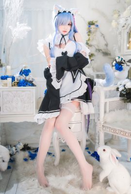 桜桃喵Vol.126 長發蕾姆02