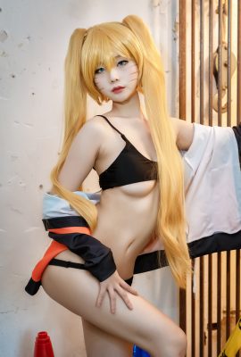 SaintPhotoLife 尤娜尤娜 – 火影忍者色情變身