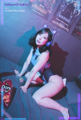 藍蛋糕露西露西