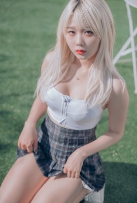 Joapictures – ZIA 지아 X Dolphin 21.11 卷。