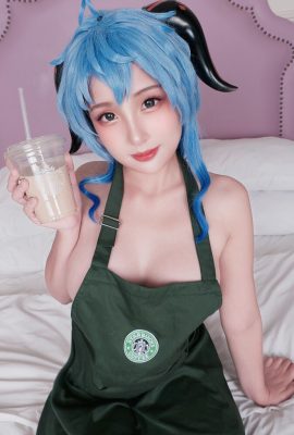 PuyPuy Chan – 贛榆星巴克