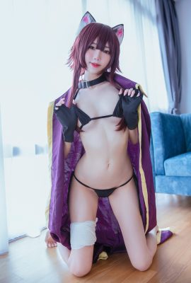 Sally多啦雪Megumin