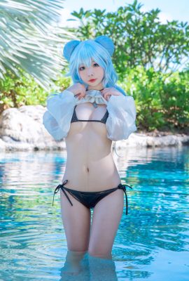 yuuhui玉匯Vol.010 PA15泳裝