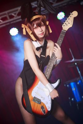 G44不會受傷Vol.066 涼宮兔女郎