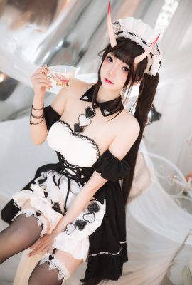 雪晴Astra Vol.041 能代女僕