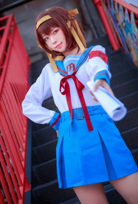 G44不會受傷Vol.067 涼宮制服