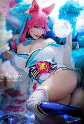 HaneAme – 靈花阿狸