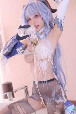 水淼Aqua Vol.130 原神甘雨