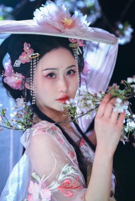 YiTuYu藝圖語Vol.4019 Jiao Jiao