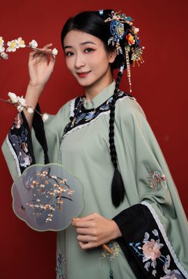 YiTuYu藝圖語Vol.4021 Xiao Ze