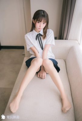 兔玩映畫Vol.026 超短裙小姐姐