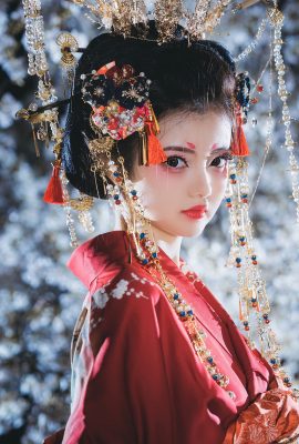 YiTuYu藝圖語Vol.4032 Ling Ling