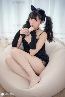 兔玩映畫Vol.027 可愛喵娘