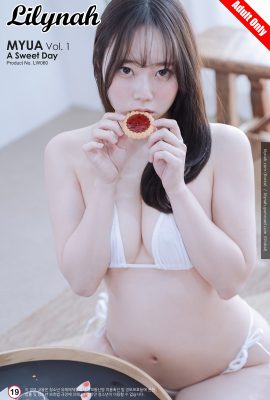 Lilynah LW60 Myu_a_ 뮤아 Vol.1 – 甜蜜的一天