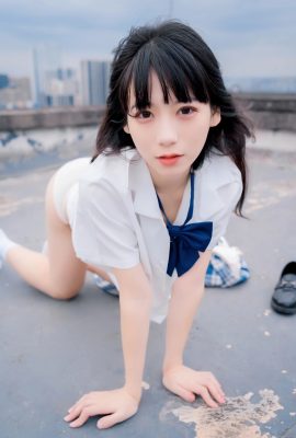 usejan藍藍Vol.002 等風來