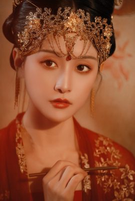 YiTuYu藝圖語Vol.4041 Bu Ji Pie