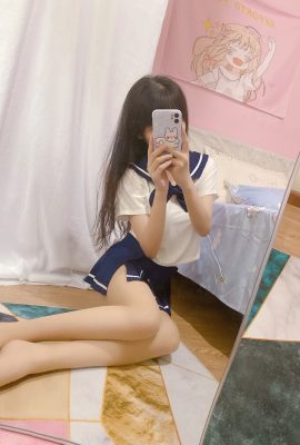 usejan藍藍Vol.006 肉絲妹妹