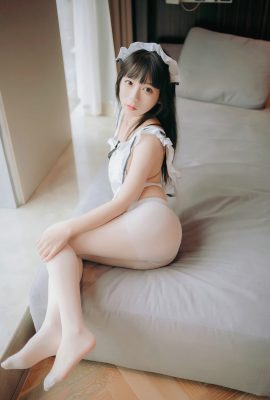 usejan藍藍Vol.011 小廚娘